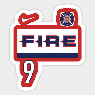 Windy City Ante Sticker